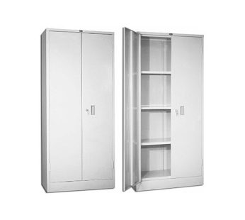 Armário Aço 2 Portas