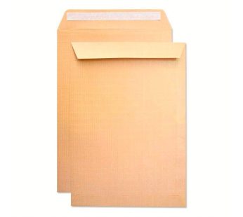 Envelope A4 Castanho