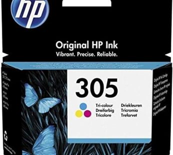 TINTEIRO HP 305 COR 3YM60AE 2720