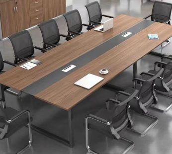 Mesa De Reunião 12 Lugares 3650×1100