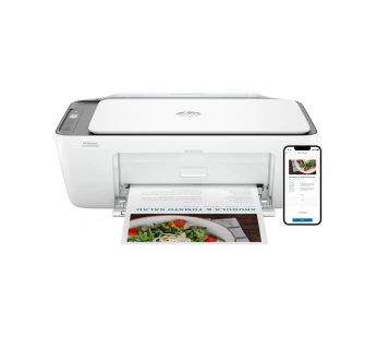 Impressora Hp Deskjet E-AIO 2876 Adv. (7.5) Wifi