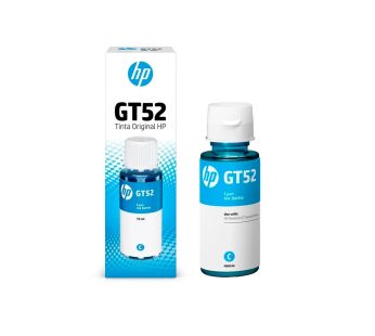 TINTEIRO HP GT52 CYAN INK BOTTLE 415 INK TANKI