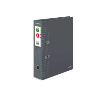 Pastas de Arquivo Ambar Larga Cinza