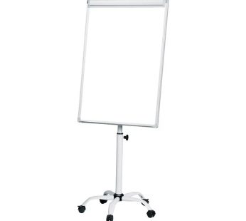 Quadro Flip Chart 100×70 C/Rodas