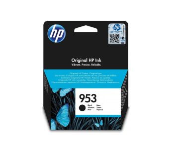 TINTEIRO HP 953 PRETO L0S58AE OJ8710/8720