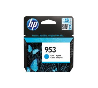TINTEIRO HP 953 CYAN F6U12AE OJ8710/8720