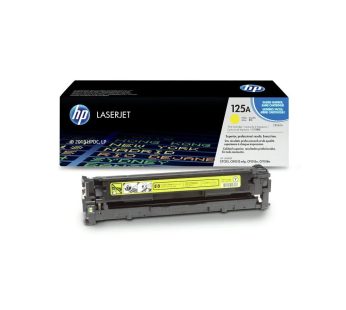 TONER HP 125A CB542A CM1312/CP1215/CP1515 AMARELO