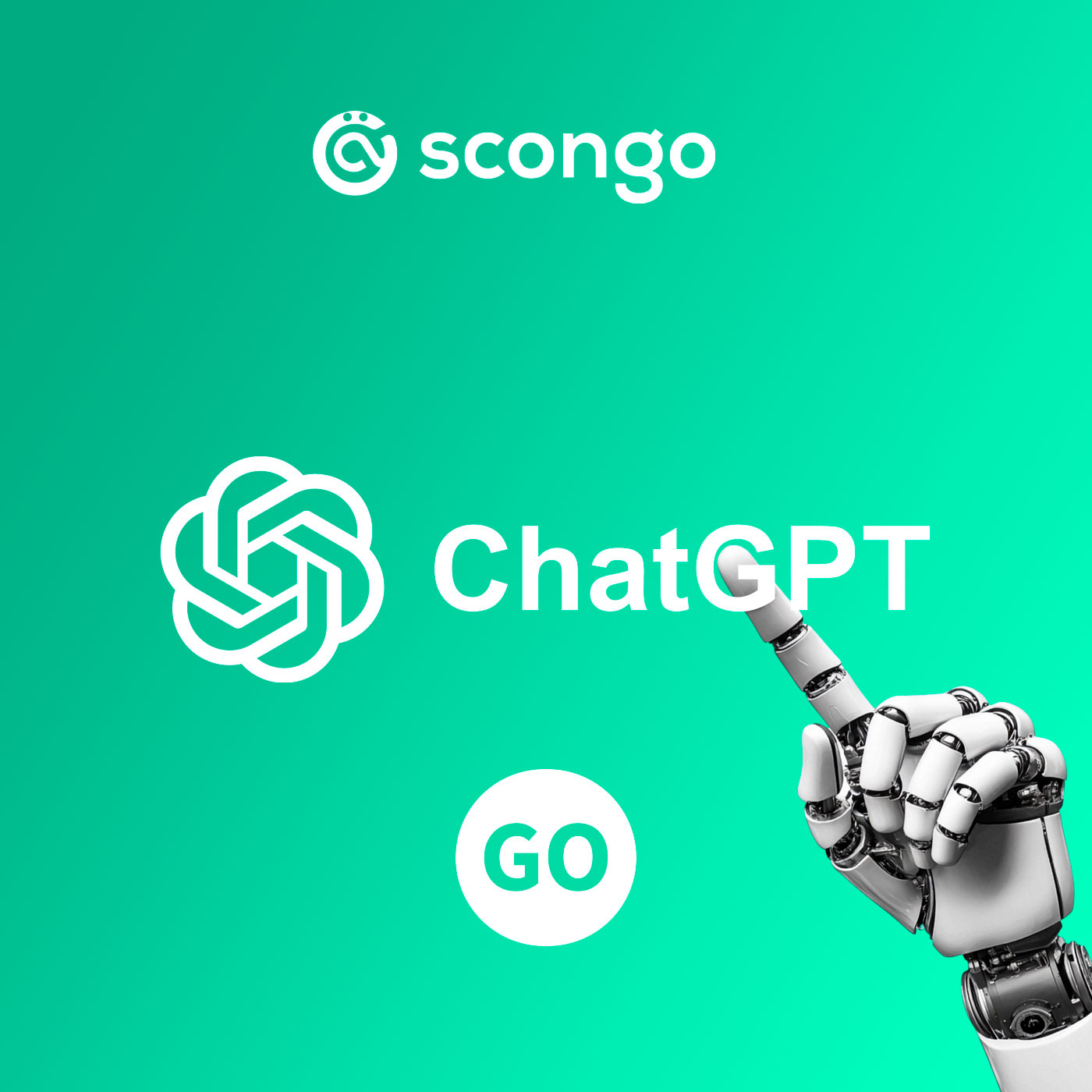 Subscrição - ChatGPT (GO)