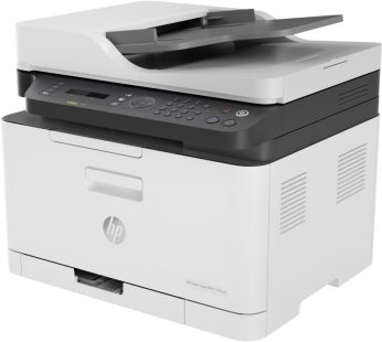Impressora Multifunções HP Laserjet Color 179fnw