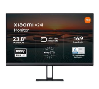 MONITOR 24′ XIAOMI A24I 100HZ DP/HDMI