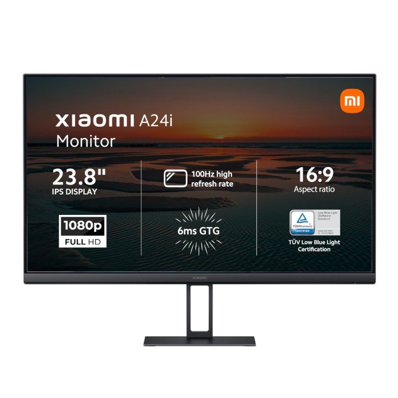 MONITOR 24' XIAOMI A24I 100HZ DP/HDMI