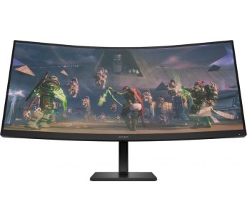 MONITOR HP 34C 34″ CURVO WQHD 165HZ HDR HDMI DP USB-C