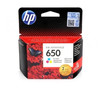 TINTEIRO 650 CZ102AE COLOR HP 2515/3515