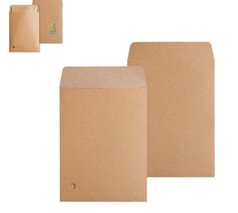 Envelope A5 Castanho (Pack 50)