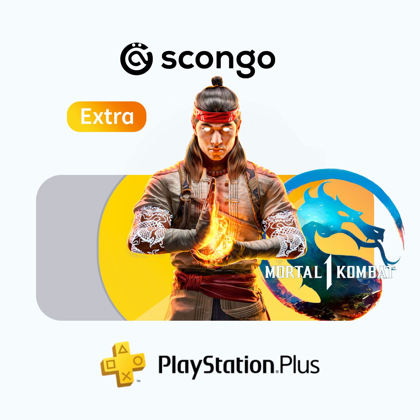 Playstation Plus - Extra